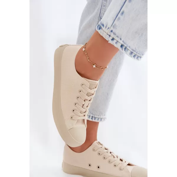  Ženske superge BIG STAR SHOES TT274121 BEŽ 