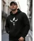 Moški pulover DSTREET NX0060B-BK ČRNA