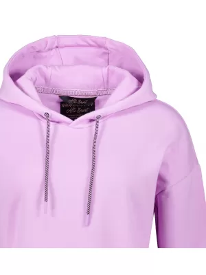 Ženski pulover ALTISPORT IVIE VIJOLIČNA