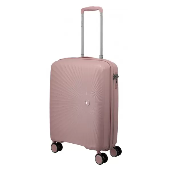  Komplet kovčkov TRAVELITE TAMARIS VOYAAGE RDEČILO 