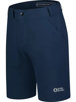 Moške kratke hlače NORDBLANC RENEWAL NBSPM8350 TEMNO MODRA