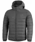 Moška jakna PENTAGON AURORA 2.0 PUFFER HOODED JACKET K08048-2.0 PEPELNO SIVA