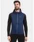 Moški softshell telovnik KILPI ENIA-M 1M0114KI TEMNO MODRA