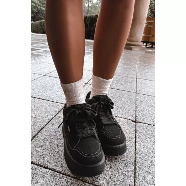  Ženski snežaki BIG STAR SHOES SS274104 ČRNA 