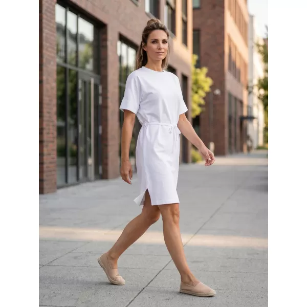  Obleka MALFINI MUSE 816 BELA 
