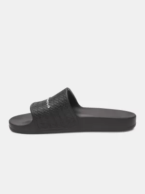Ženski copati UNDER ARMOUR W ARMR SLIDE LITE 6007533-001 ČRNA
