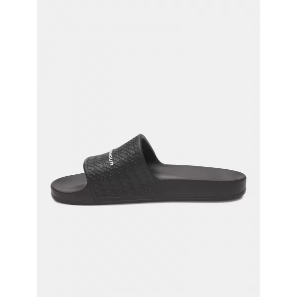  Ženski copati UNDER ARMOUR W ARMR SLIDE LITE 6007533-001 ČRNA 