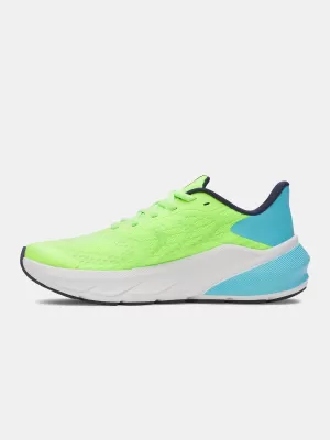 Fantovski čevlji UNDER ARMOUR BGS TURBULENCE 3 6011025-389 ZELENA