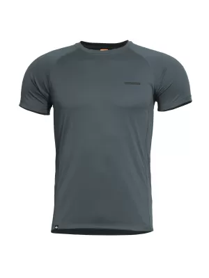Moška funkcionalna majica PENTAGON BODYSHOCK MK2 QUICK DRY T-SHIRT K09003 OGLJENO MODRA