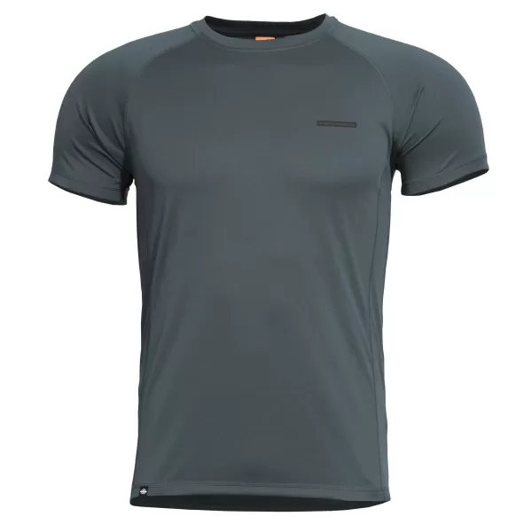  Moška funkcionalna majica PENTAGON BODYSHOCK MK2 QUICK DRY T-SHIRT K09003 OGLJENO MODRA 