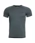 Moška funkcionalna majica PENTAGON BODYSHOCK MK2 QUICK DRY T-SHIRT K09003 OGLJENO MODRA