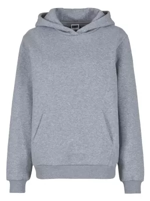 Dámská mikina URBAN CLASSICS TB7105 HEATHER GREY