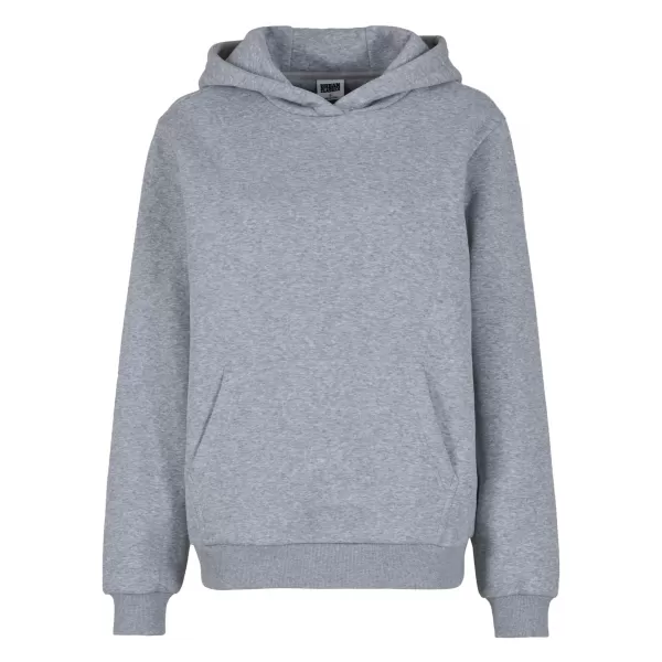  Dámská mikina URBAN CLASSICS TB7105 HEATHER GREY 