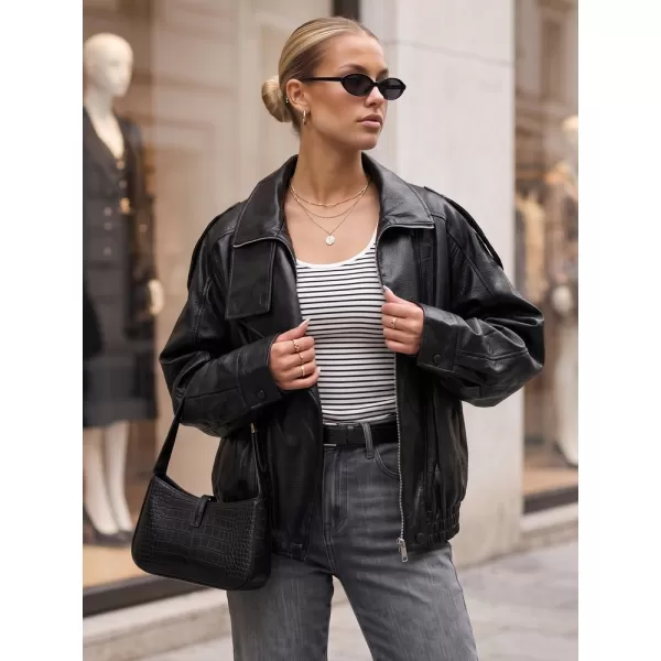  Ženska jakna DSTREET TY5960 ČRNA 