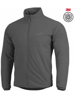 Moška jakna PENTAGON LYNX V2.0 3M G60 INSULATION JACKET K08055-2.0 PEPELNO SIVA