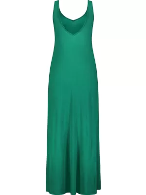 Obleka NORDBLANC BROOKE NBSLD8246 ZELENA