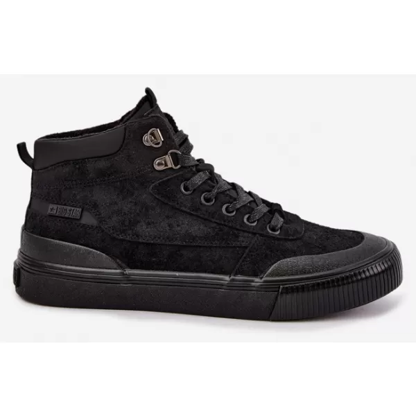  Moške superge BIG STAR SHOES UU174305 ČRNA 