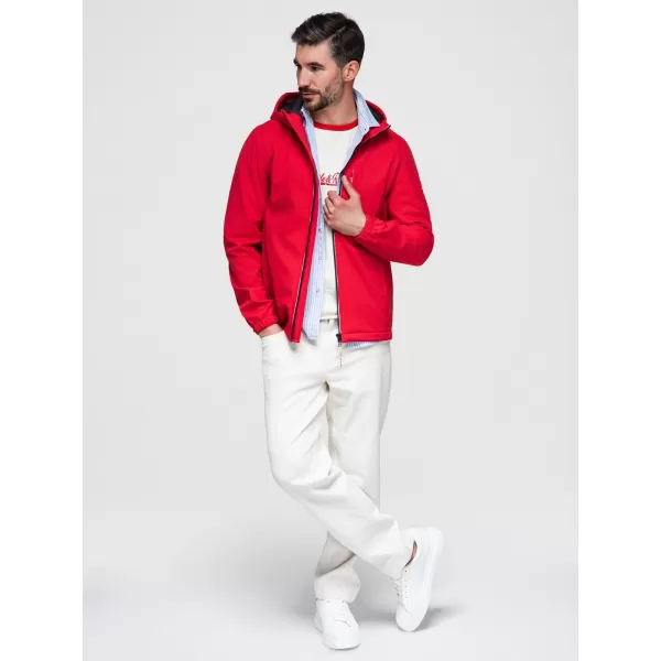  Moška softshell jakna OMBRE OM-JANP-0292 IZD 