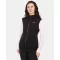 Ženski softshell telovnik KILPI ENIA-W 1L0115KI ČRNA