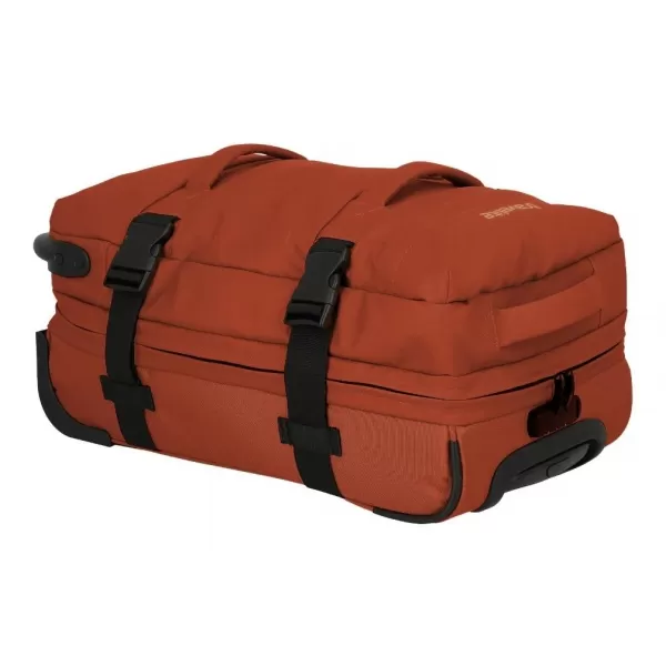  Torba TRAVELITE BOLONIA WHEELED DUFFLE ORANŽNA 