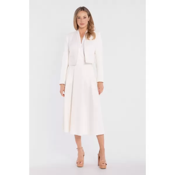  Ženska jakna STYLOVE S429 KREMA 