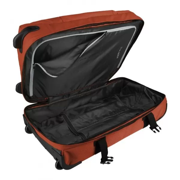  Torba TRAVELITE BOLONIA WHEELED DUFFLE ORANŽNA 