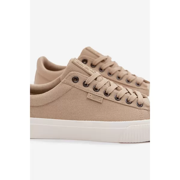  Moške superge BIG STAR SHOES TT174115 BEŽ 