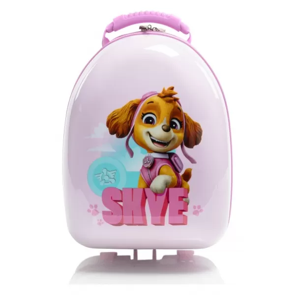  Otroški kovček HEYS TURBO TOTS SCOOTER 16427 PAW PATROL ROZA 
