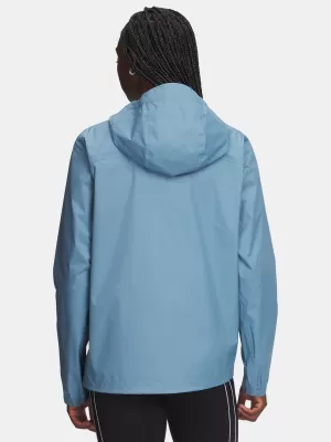 Ženska jakna UNDER ARMOUR CLOUDSTRIKE JACKET 1374645-418 MODRA