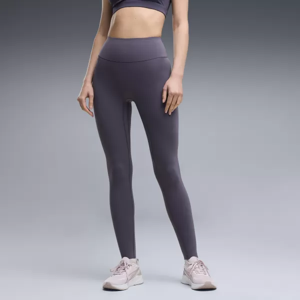  Ženske pajkice PUMA W SHAPELUXE TIGHT - HW 7/8 52746335 ČRNILNE GLOBINE 