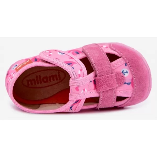  Otroški copati MILAMI 118/BR-79 ROZA 
