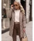 Ženska jakna DSTREET TY5866 BEŽ