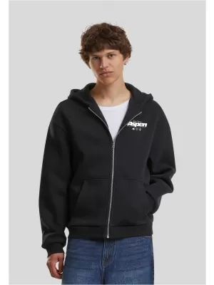 Moški pulover URBAN CLASSICS TB9033-00007 ČRNA