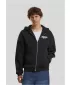 Moški pulover URBAN CLASSICS TB9033-00007 ČRNA