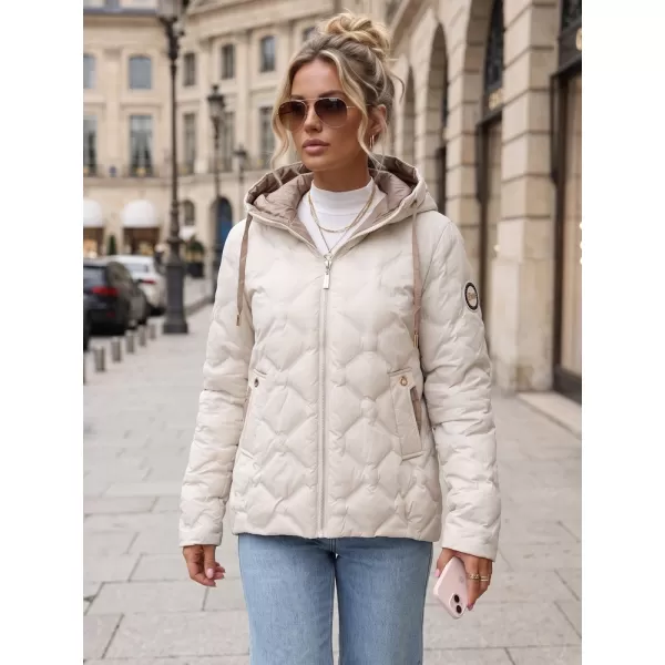  Ženska jakna DSTREET TY5884 SVETLO SIVA 