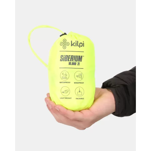  Hardshell jakna KILPI JALUU-U 1U0180KI JANTAR 