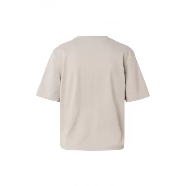 Ženska majica s kratkimi rokavi URBAN CLASSICS TB7172 OBLAK 