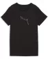 Ženska majica s kratkimi rokavi PUMA ESS SEQUINS TEE 69457601 ČRNA PUMA