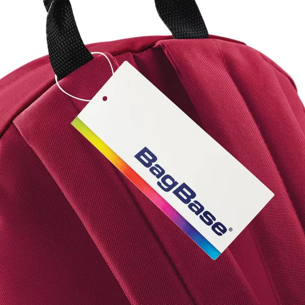  Nahrbtnik BAGBASE | BG 125 ORANŽNA RJA 