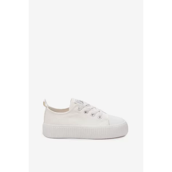  Otroške superge BIG STAR SHOES TT374108 BELA 