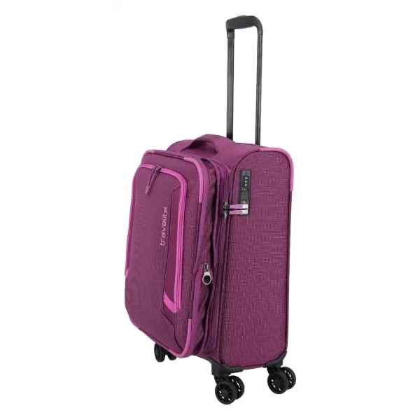  Kovček TRAVELITE Corsiica S ROZA 