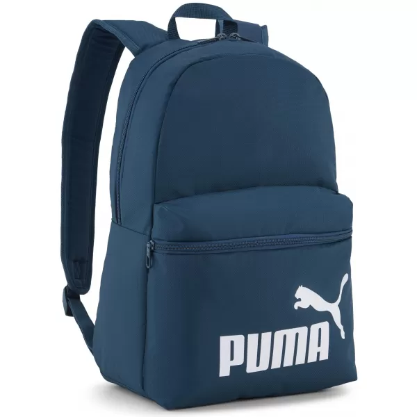  Nahrbtnik PUMA PHASE BACKPACK 09116441 POLNOČNI BENCIN 