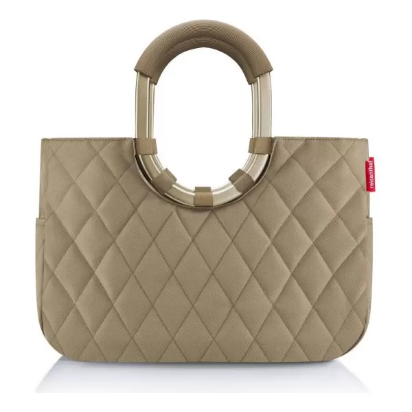  Torba REISENTHEL LOOPSHOPPER M FRAME ROMBASTA OLIVA 