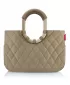 Torba REISENTHEL LOOPSHOPPER M FRAME ROMBASTA OLIVA