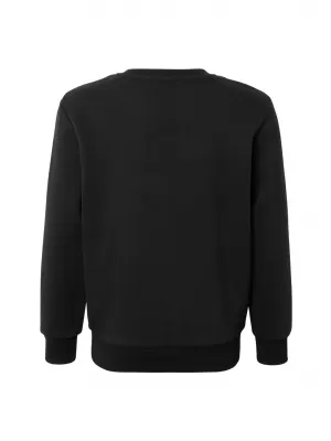 Dětská mikina URBAN CLASSICS UCK6751 BLACK