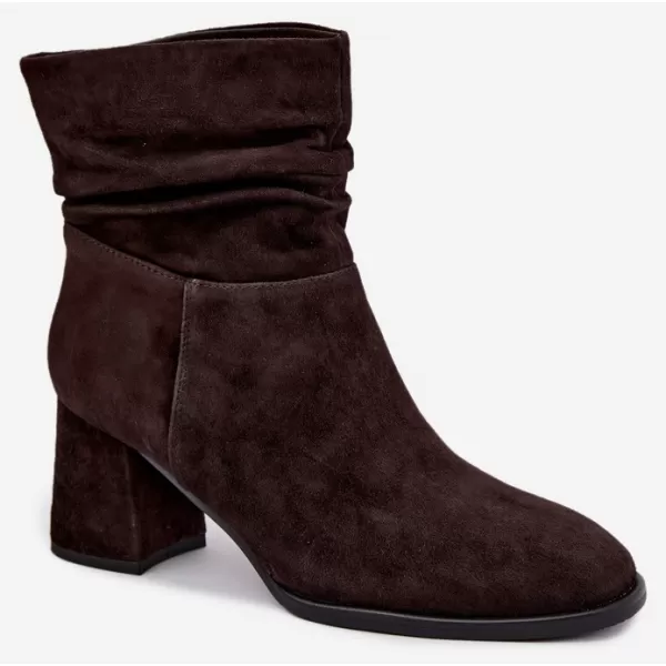  Ženski čevlji D&A JC62-1021 KAVA 