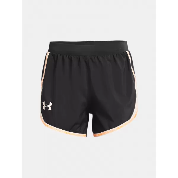  Ženske kratke hlače UNDER ARMOUR FLY BY 2.0 BRAND SHORT 1361392-010 SIVA 