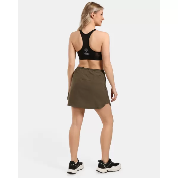  Žensko krilo KILPI NINA-W 1L0416KI KAKI 