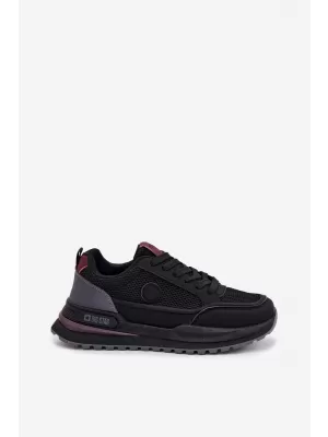 Moški čevlji BIG STAR SHOES TT174317 ČRNA