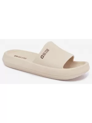 Ženske sandale BIG STAR SHOES UU274087 ODTENKI RJAVE IN BEŽ